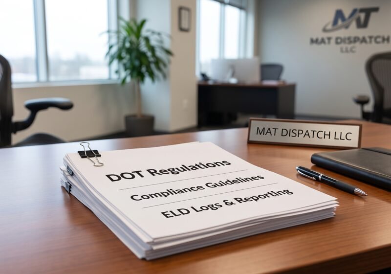 DOT Compliance Services