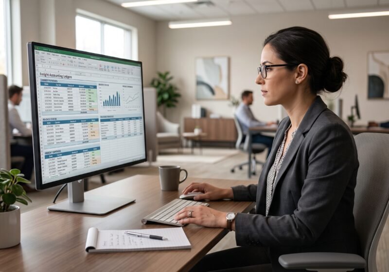 Truckers Accounting