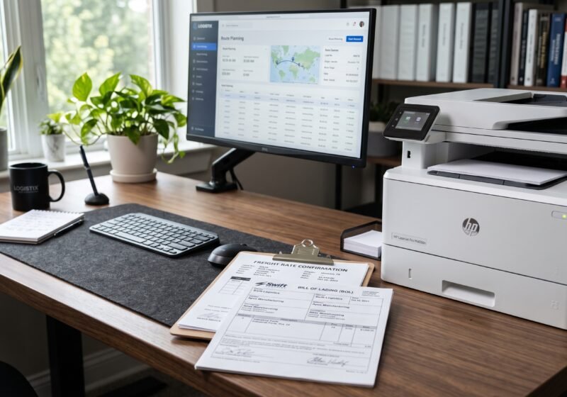 Document Dispatch Services